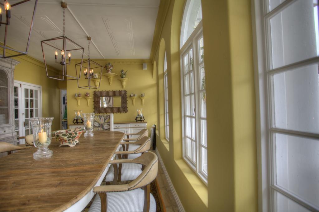 Our Hermanus House Eksteriør billede
