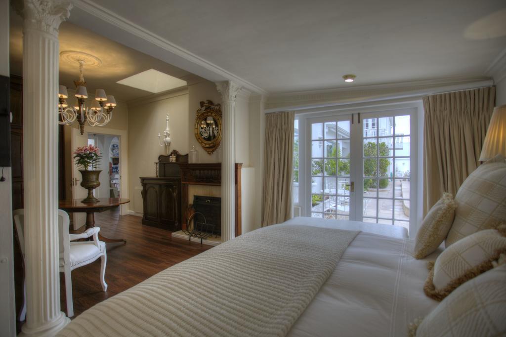 Our Hermanus House Eksteriør billede